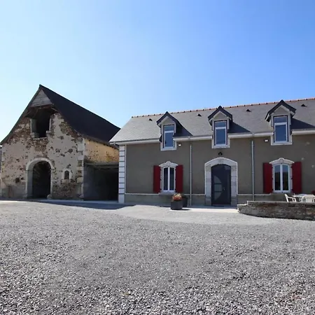 Holiday home Larrouy Asson