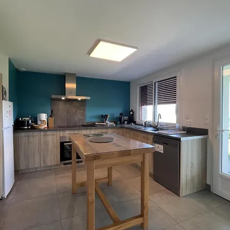 Tatil Evi Larrouy Asson