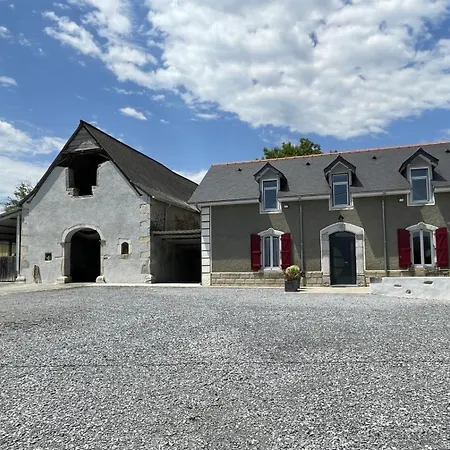 Larrouy Holiday home *