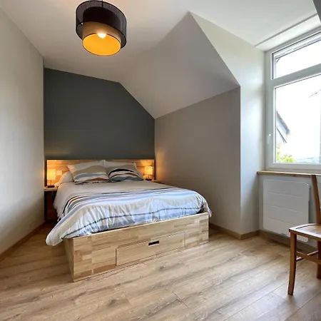 Holiday home Larrouy *
