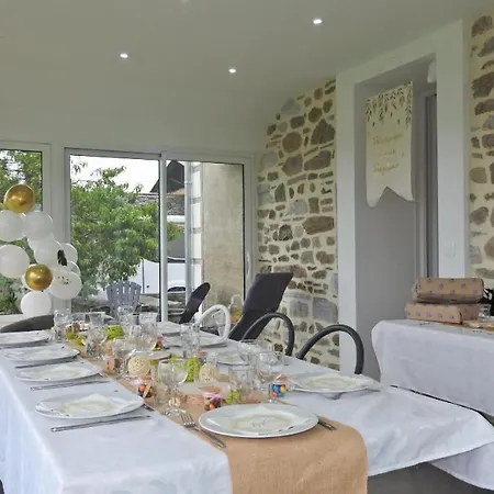 Larrouy Holiday home *