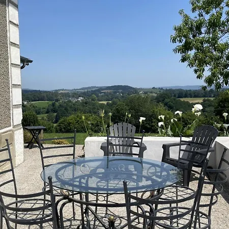 Tatil Evi Larrouy Asson