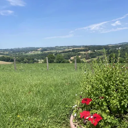Holiday home Larrouy