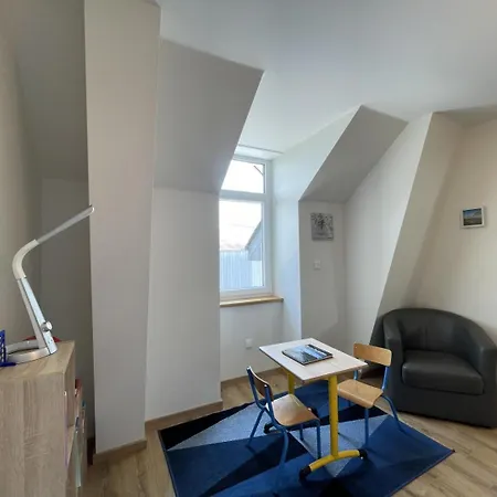 Holiday home Larrouy *