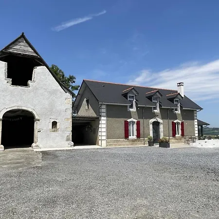 Holiday home Larrouy Asson
