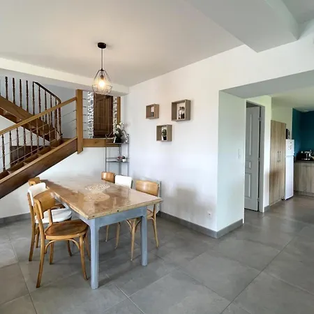Holiday home Larrouy Asson