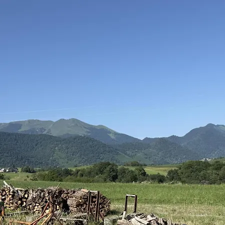 Сasa de vacaciones Larrouy Asson