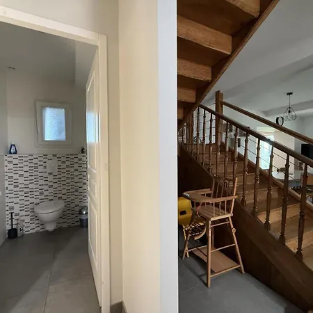 Larrouy Сasa de vacaciones