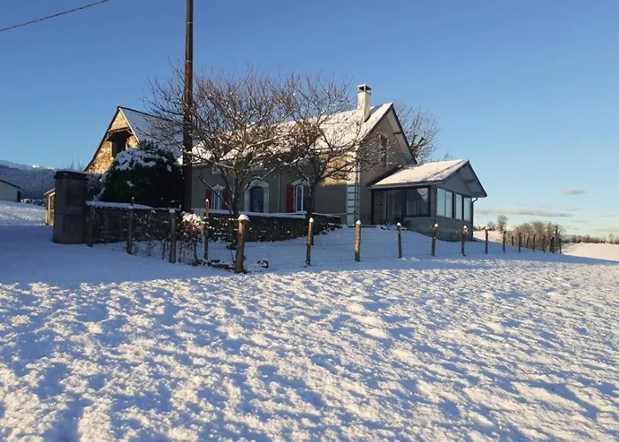 Larrouy Feriehus Asson