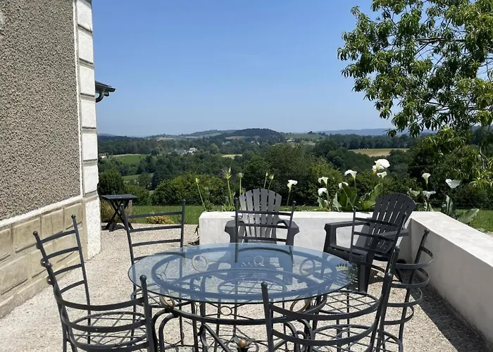 Feriehus Larrouy Asson