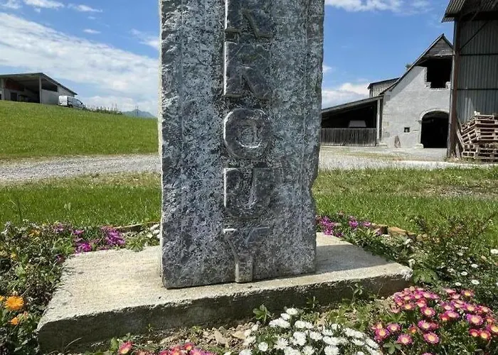 Feriehus Larrouy Asson