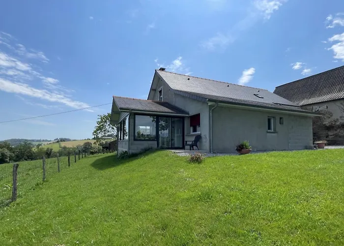 Larrouy Feriehus Asson