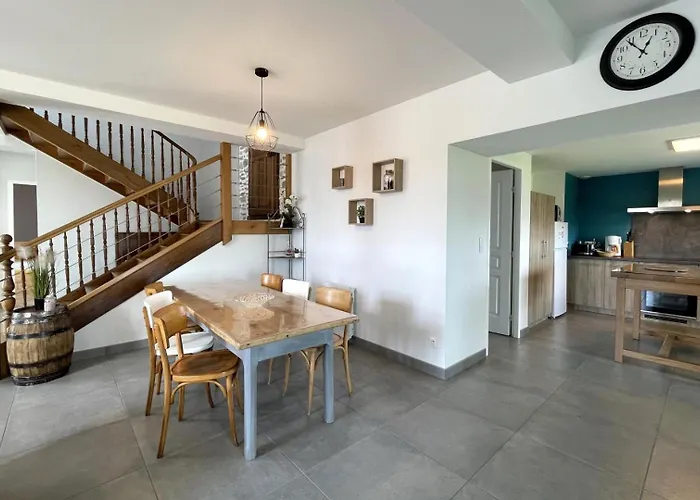 Feriehus Larrouy Asson